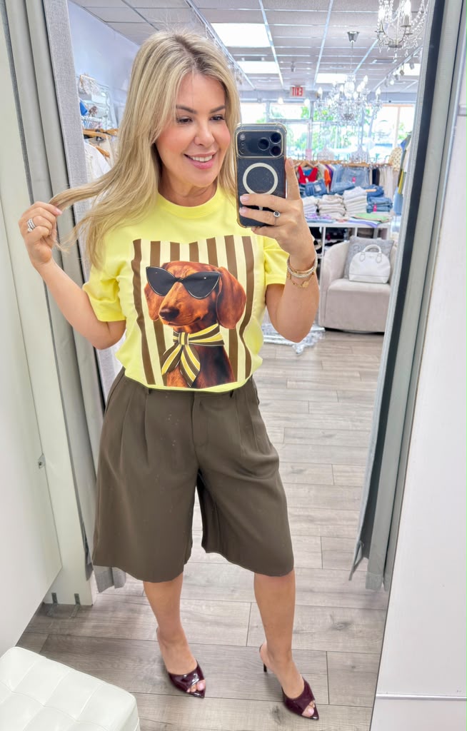 ZOE - GRAPHIC T-SHIRT