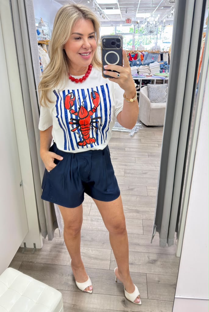 ZOE - GRAPHIC T-SHIRT