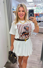 ZOE - GRAPHIC T-SHIRT