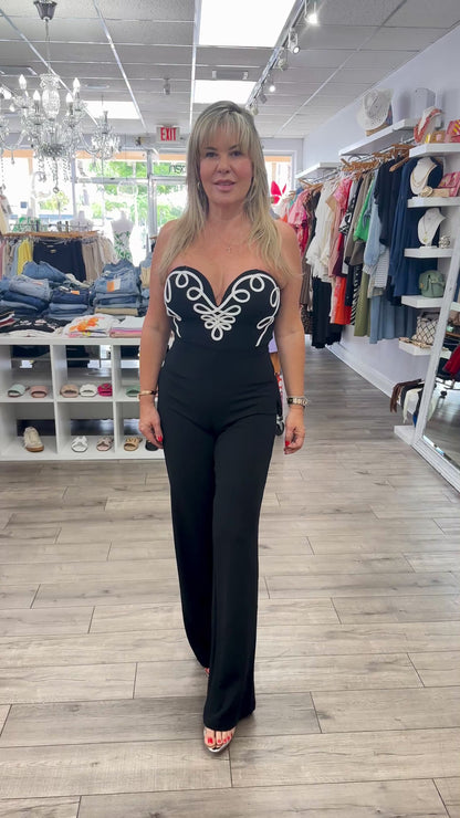 ELOISA - JUMPSUIT