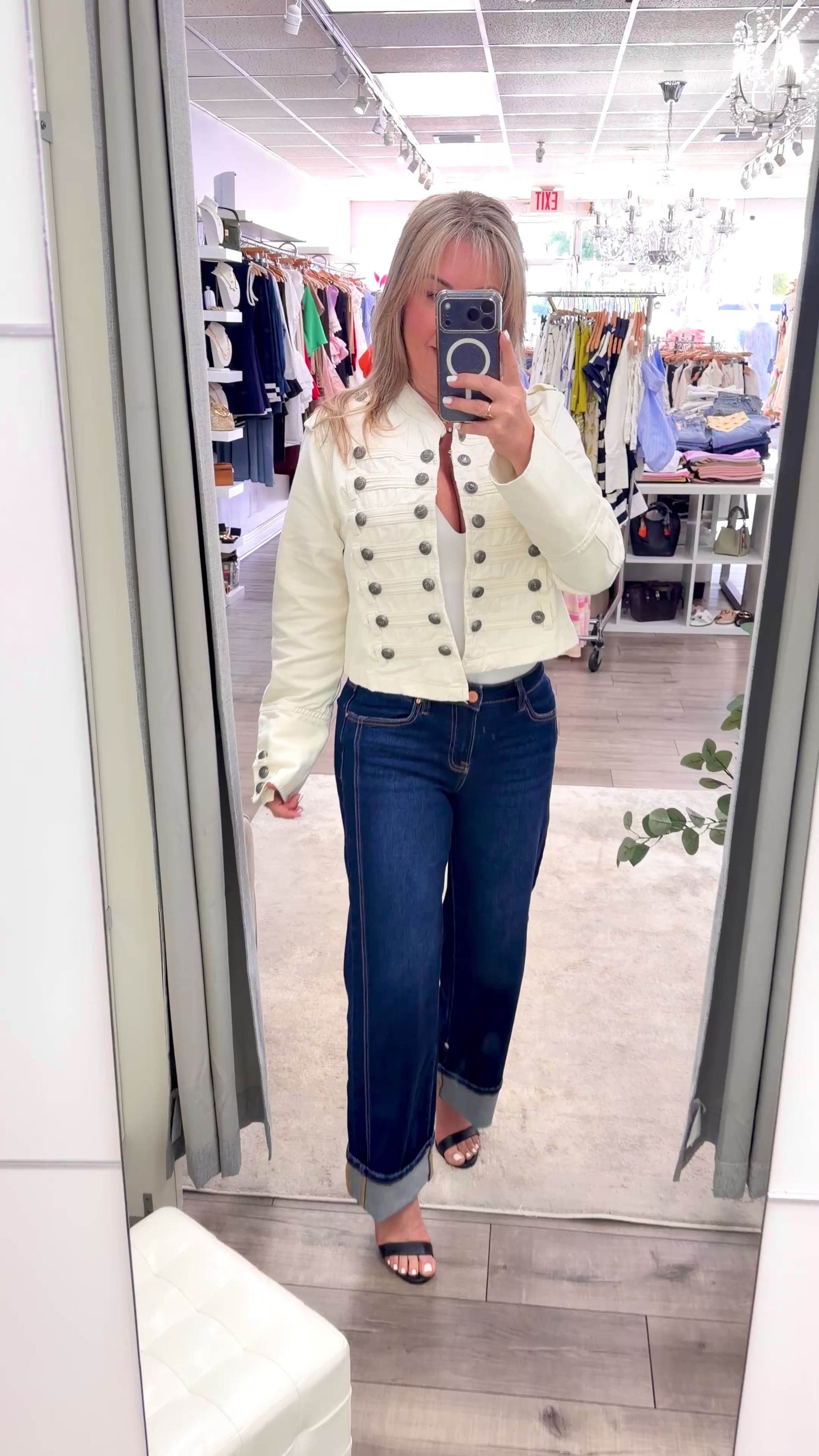 CAMILA - JACKET