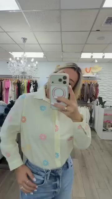 ESNEDA - BLOUSE