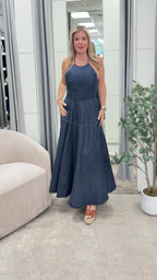 FREYA - DRESS