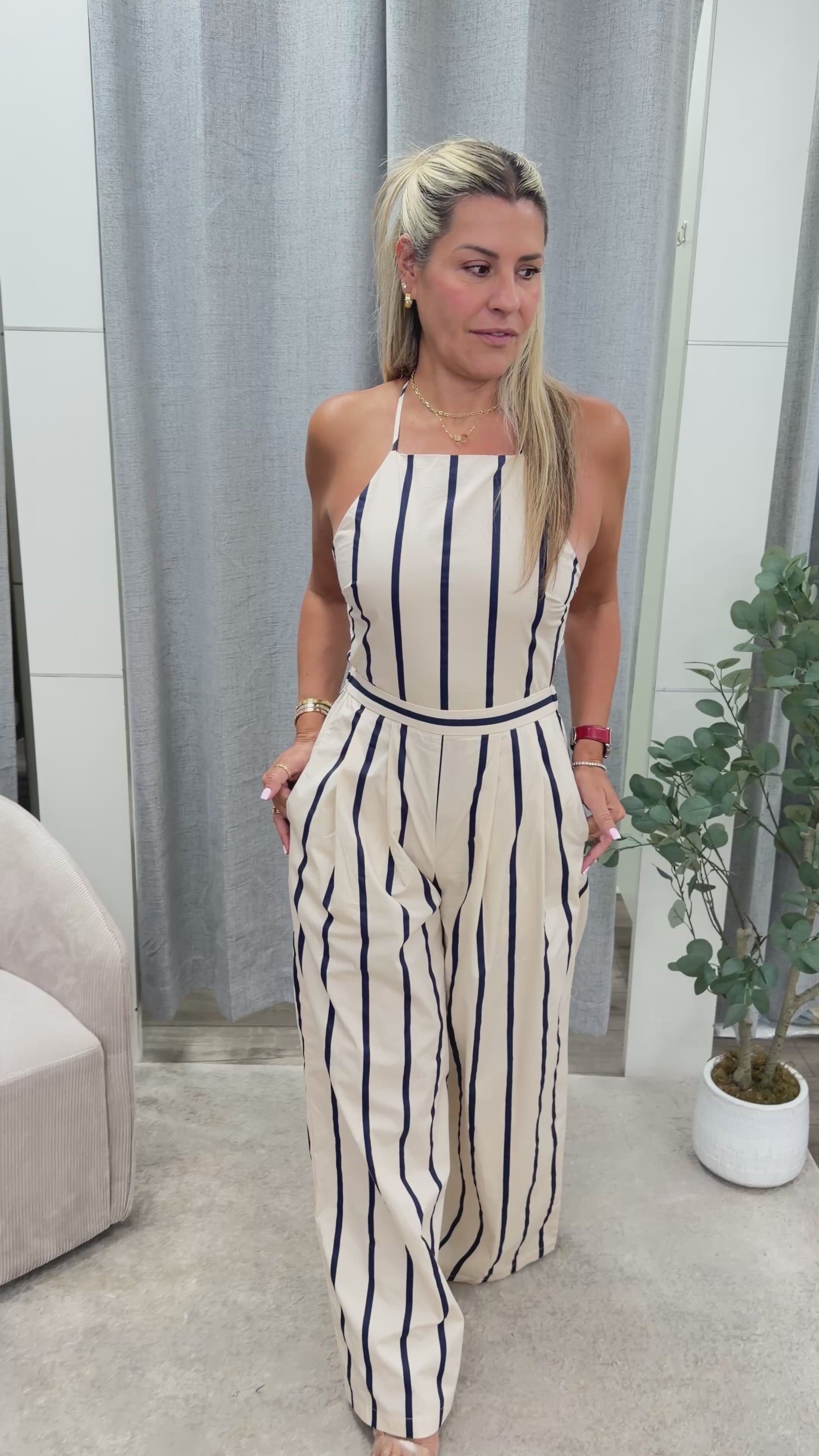 ARIEL - JUMPSUIT