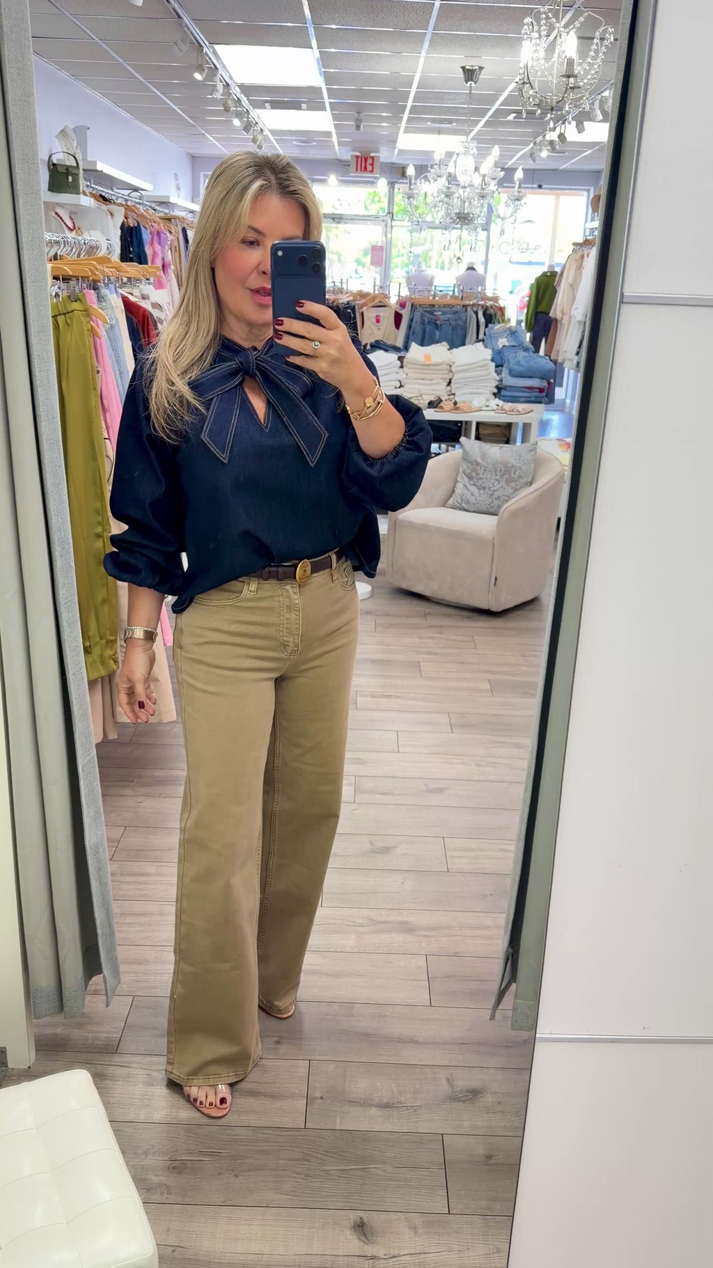 ZULEMA - BLOUSE