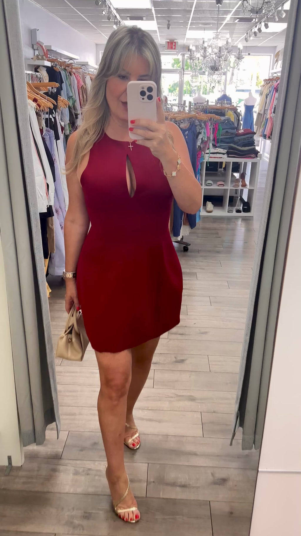 FAEZA - DRESS