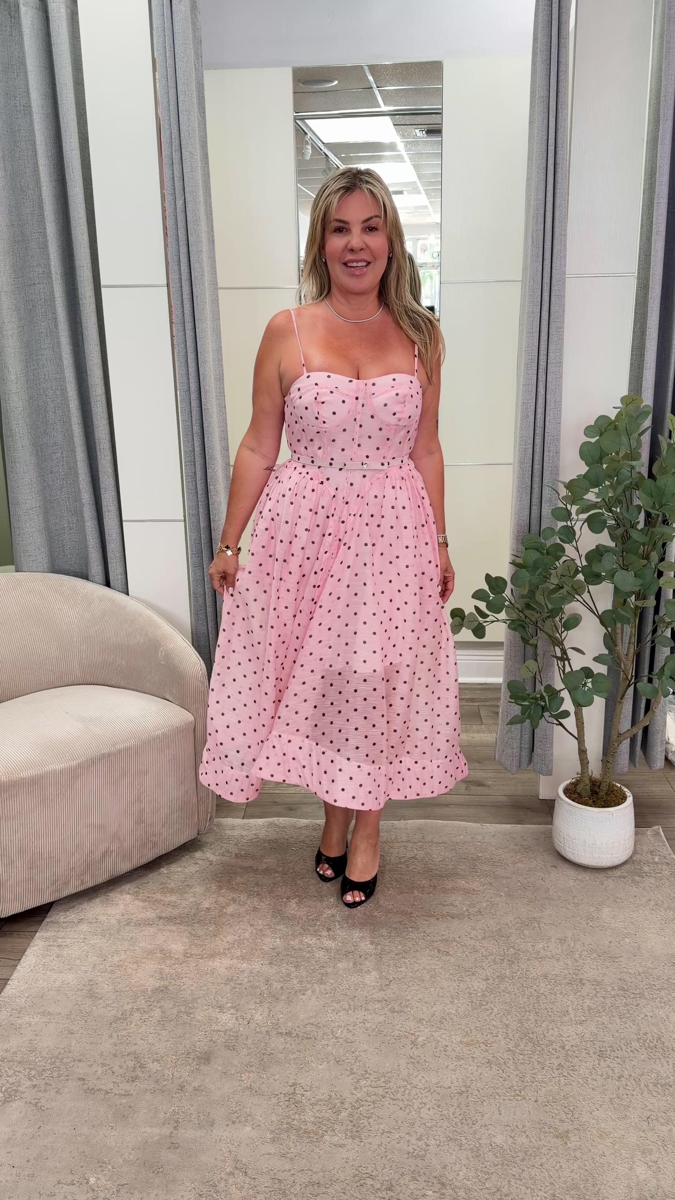 PAULA - DRESS