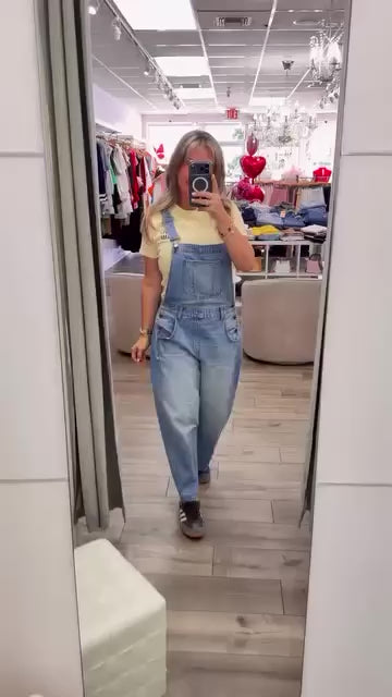 PATSY - OVERALL
