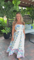 CAMILLE - DRESS