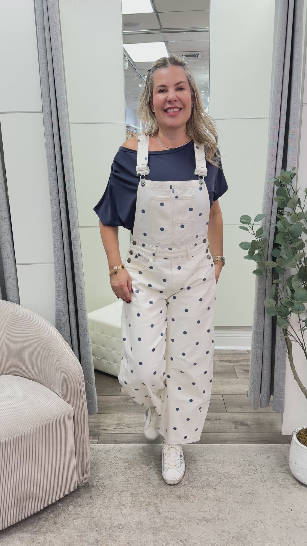 ORNELLA - OVERALL