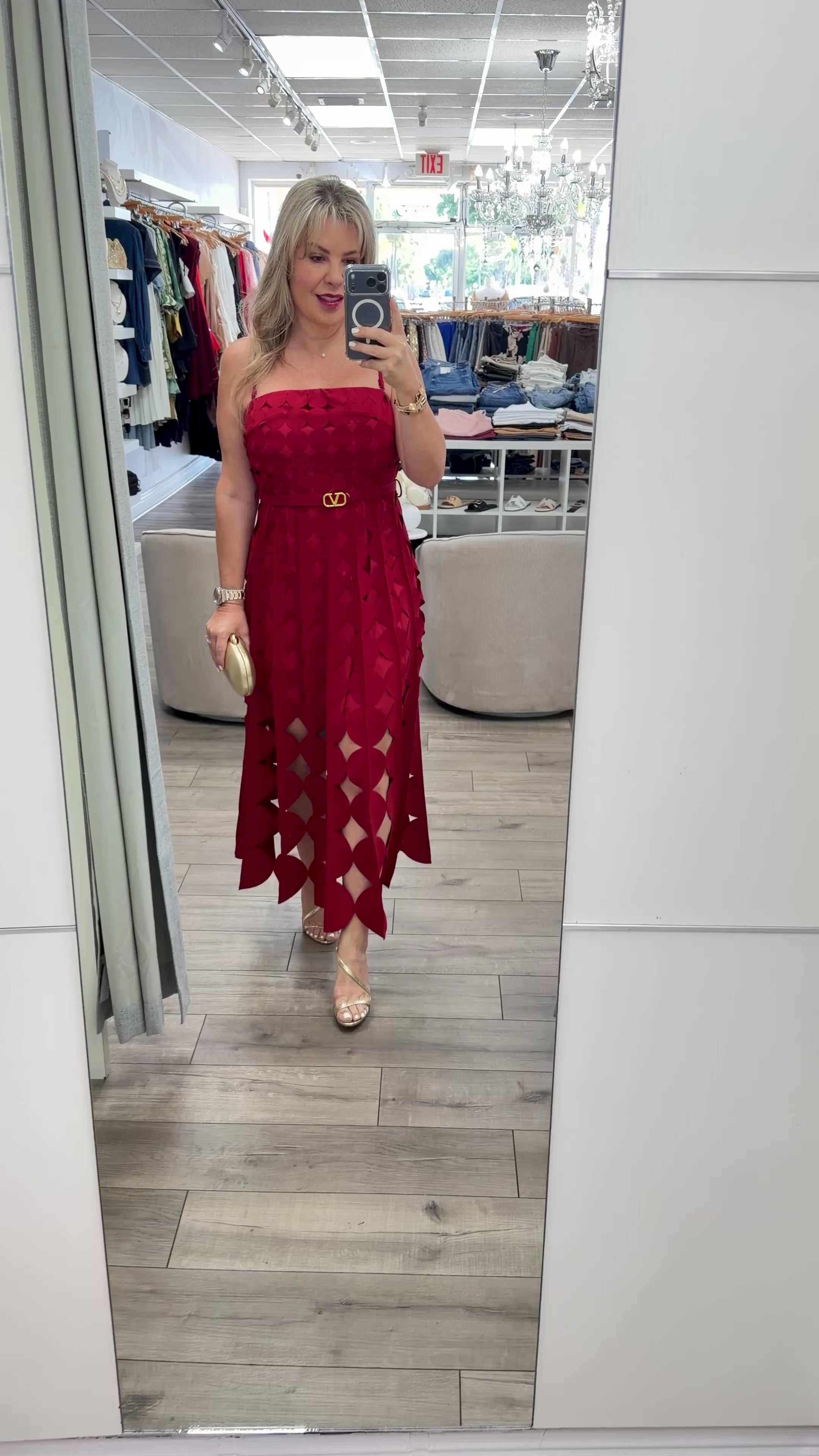 MARILYN DRESS