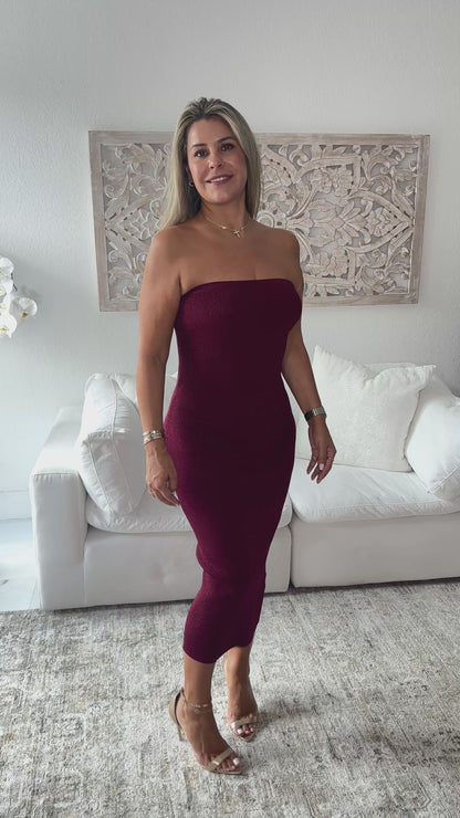 LETTIE - DRESS
