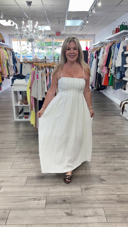 BETHANY - DRESS