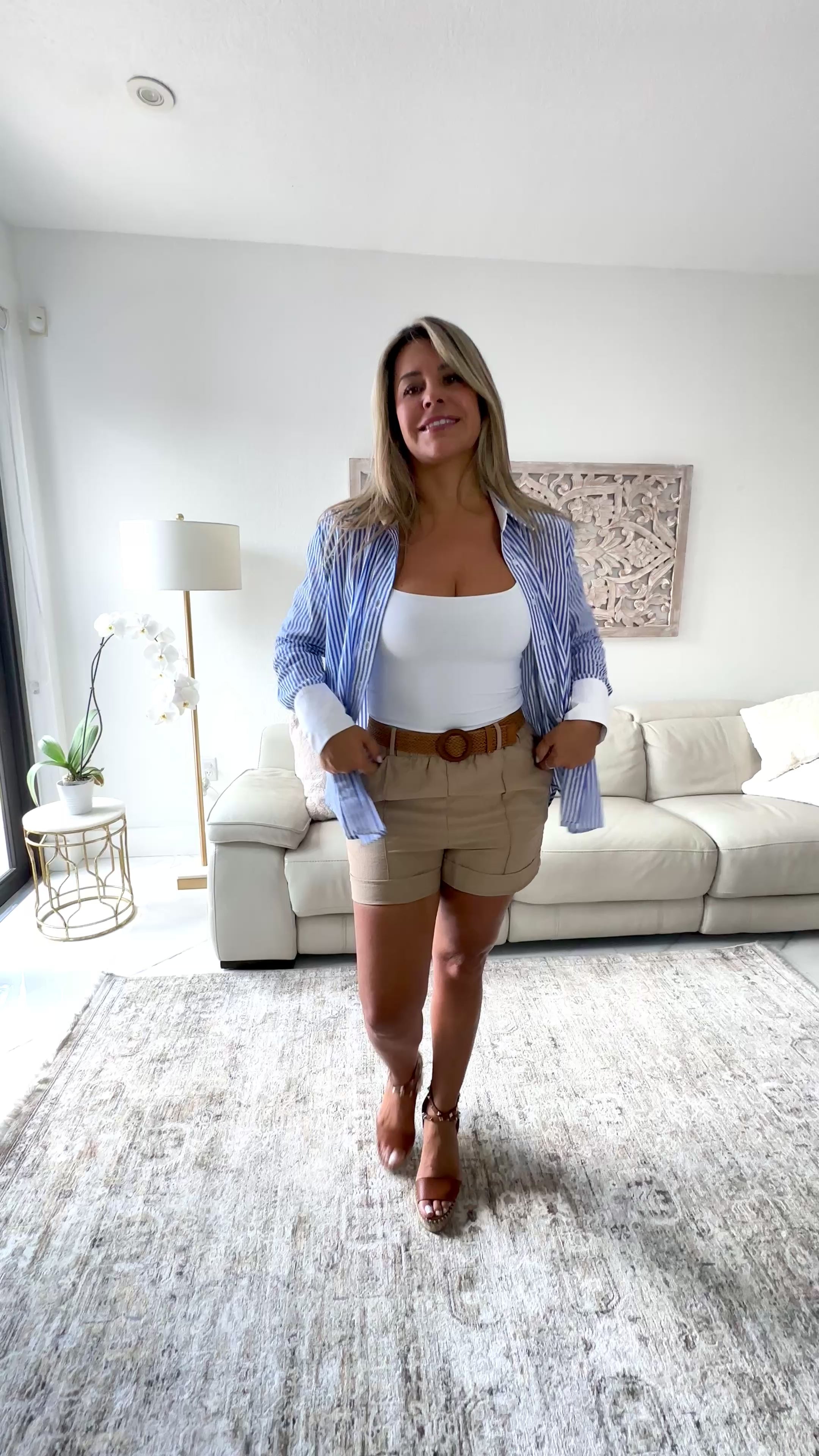 ANTONIA - SHORT