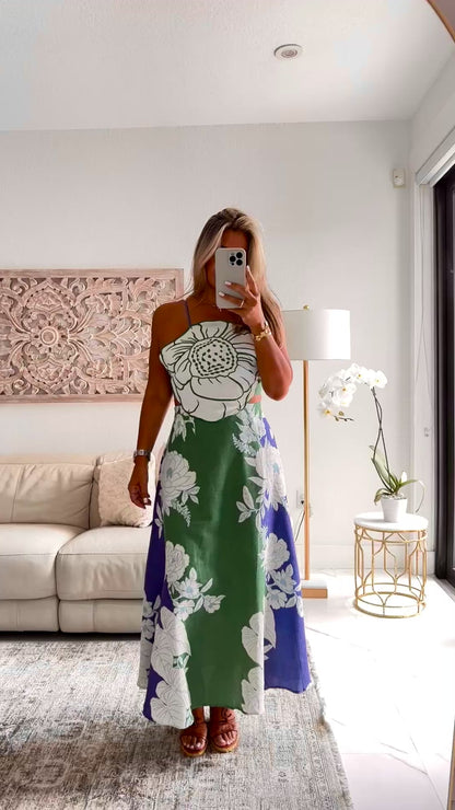 ESMERALDA - DRESS